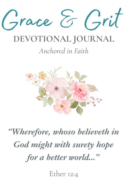 Devotional Journal